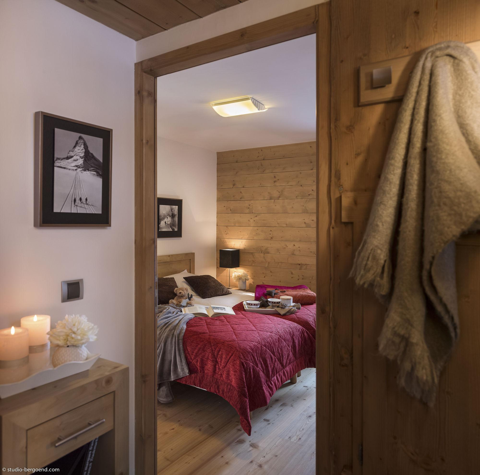 Cgh Residence Boutique Les Chalets De Layssia ซาโมอ็องส์ ภายนอก รูปภาพ