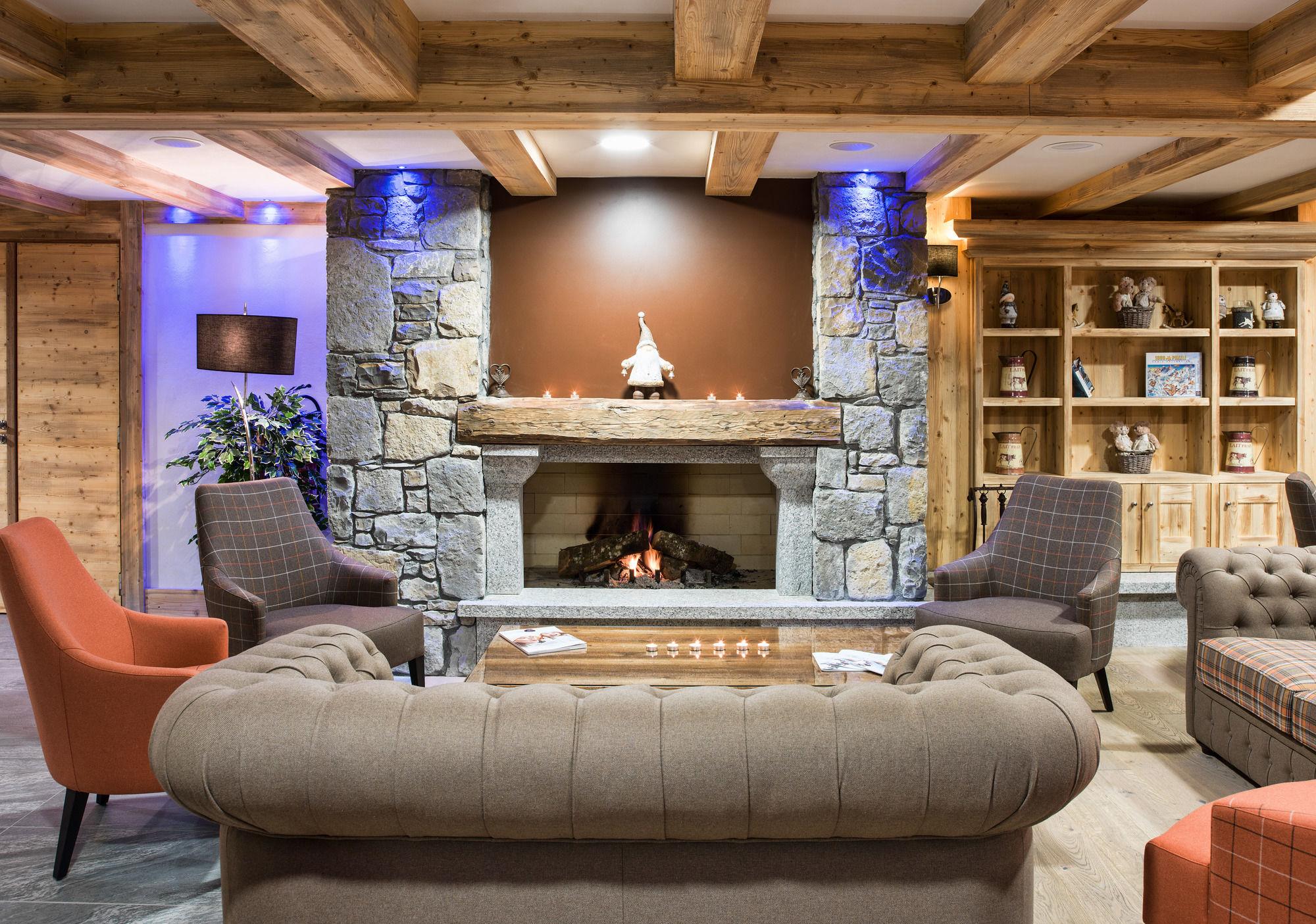 Cgh Residence Boutique Les Chalets De Layssia ซาโมอ็องส์ ภายนอก รูปภาพ