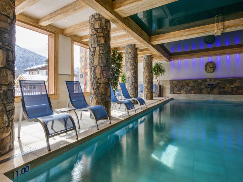 Cgh Residence Boutique Les Chalets De Layssia ซาโมอ็องส์ ภายนอก รูปภาพ