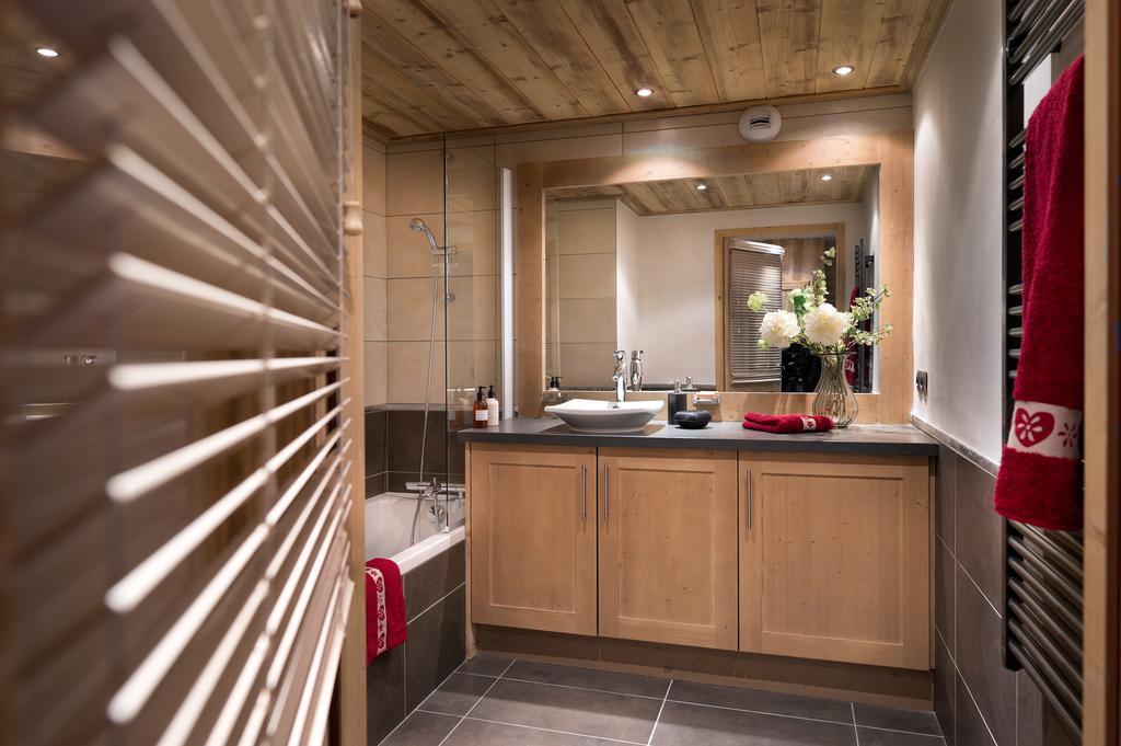 Cgh Residence Boutique Les Chalets De Layssia ซาโมอ็องส์ ห้อง รูปภาพ