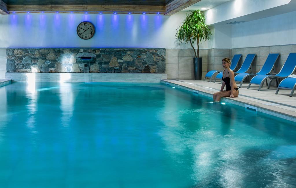Cgh Residence Boutique Les Chalets De Layssia ซาโมอ็องส์ ภายนอก รูปภาพ